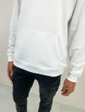 Maglia in felpa Lyle&scott - white - 2