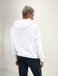 Maglia in felpa Lyle&scott - white - 3