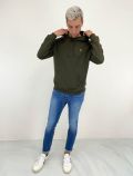 Maglia in felpa Lyle&scott - olive - 2