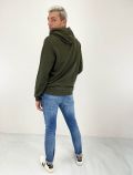 Maglia in felpa Lyle&scott - olive - 4