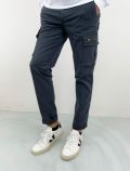 Pantalone casual Lyle&scott - antracite - 0