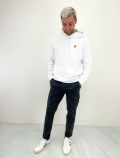 Pantalone casual Lyle&scott - antracite - 1