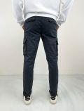 Pantalone casual Lyle&scott - antracite - 4