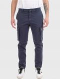 Pantalone casual Lyle&scott - dark navy - 0