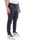 Pantalone casual Lyle&scott - dark navy - 1