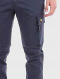 Pantalone casual Lyle&scott - dark navy - 2