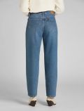 Pantalone jeans Lee - blu chiaro - 2