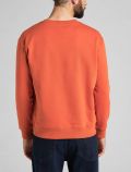 Maglia in felpa Lee - arancio - 2