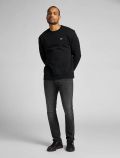 Maglia in felpa Lee - black - 2