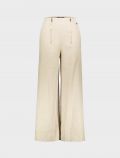Pantalone Goa Goa - panna - 0