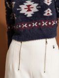 Pantalone Goa Goa - panna - 2