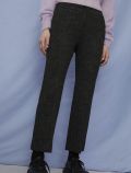 Pantalone Iblues - grigio melange - 0