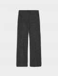 Pantalone Iblues - grigio melange - 2