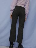 Pantalone Iblues - grigio melange - 3