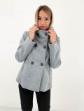 Giaccone Artigli - grigio - 0