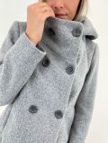 Giaccone Artigli - grigio - 3