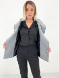 Giaccone Artigli - grigio - 4