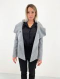 Giaccone Artigli - grigio - 5