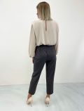 Camicia manica lunga Artigli - avorio - 6