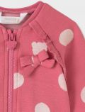 Completo 3 pezzi Newborn - cranberry - 2