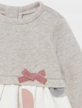 Abito Newborn - pietra - 1