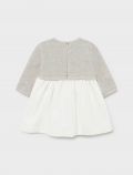 Abito Newborn - pietra - 2