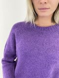 Pullover manica lunga Molly Bracken - purple - 1