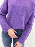 Pullover manica lunga Molly Bracken - purple - 2
