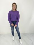 Pullover manica lunga Molly Bracken - purple - 3