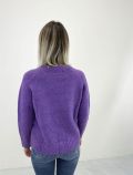 Pullover manica lunga Molly Bracken - purple - 4