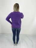 Pullover manica lunga Molly Bracken - purple - 5