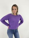 Pullover manica lunga Molly Bracken - purple - 6