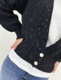 Capospalla in lana Molly Bracken - black - 1