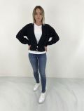 Capospalla in lana Molly Bracken - black - 3