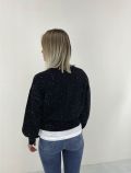 Capospalla in lana Molly Bracken - black - 4