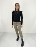 Maglia manica lunga Molly Bracken - black - 3