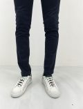 Pantalone casual Manuel Ritz - blu - 1