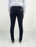 Pantalone casual Manuel Ritz - blu - 4