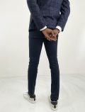 Pantalone casual Manuel Ritz - blu - 5