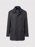 Giubbino Trussardi - blu - 0