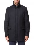 Giubbino Trussardi - blu - 1