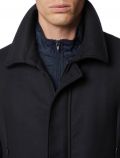 Giubbino Trussardi - blu - 3