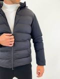 Giubbino imbottito Over-d - nero - 3