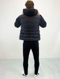 Giubbino imbottito Over-d - nero - 5