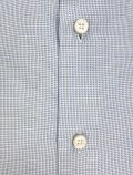 Camicia manica lunga Xacus - azzurro - 1