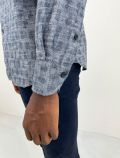 Camicia manica lunga Xacus - jeans - 3