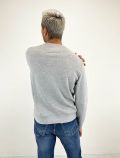 Maglia in felpa Gas - grigio - 4