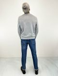 Maglia in felpa Gas - grigio - 5