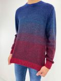 Maglia manica lunga casual Gas - rosso - 2