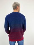 Maglia manica lunga casual Gas - rosso - 3
